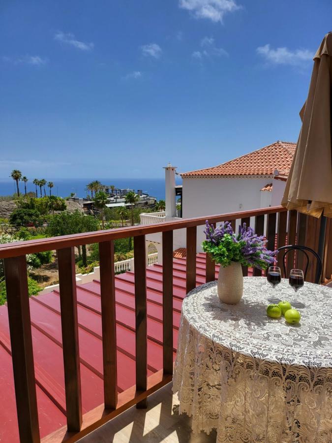 Bungalow Private Pool Bbq Air Conditioning Stunning Ocean View Holiday home Costa Adeje (Tenerife)
